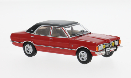 Ford Taunus GXL 1973 Red - 1:43  Ford Taunus GXL 1973 Red - 1:43